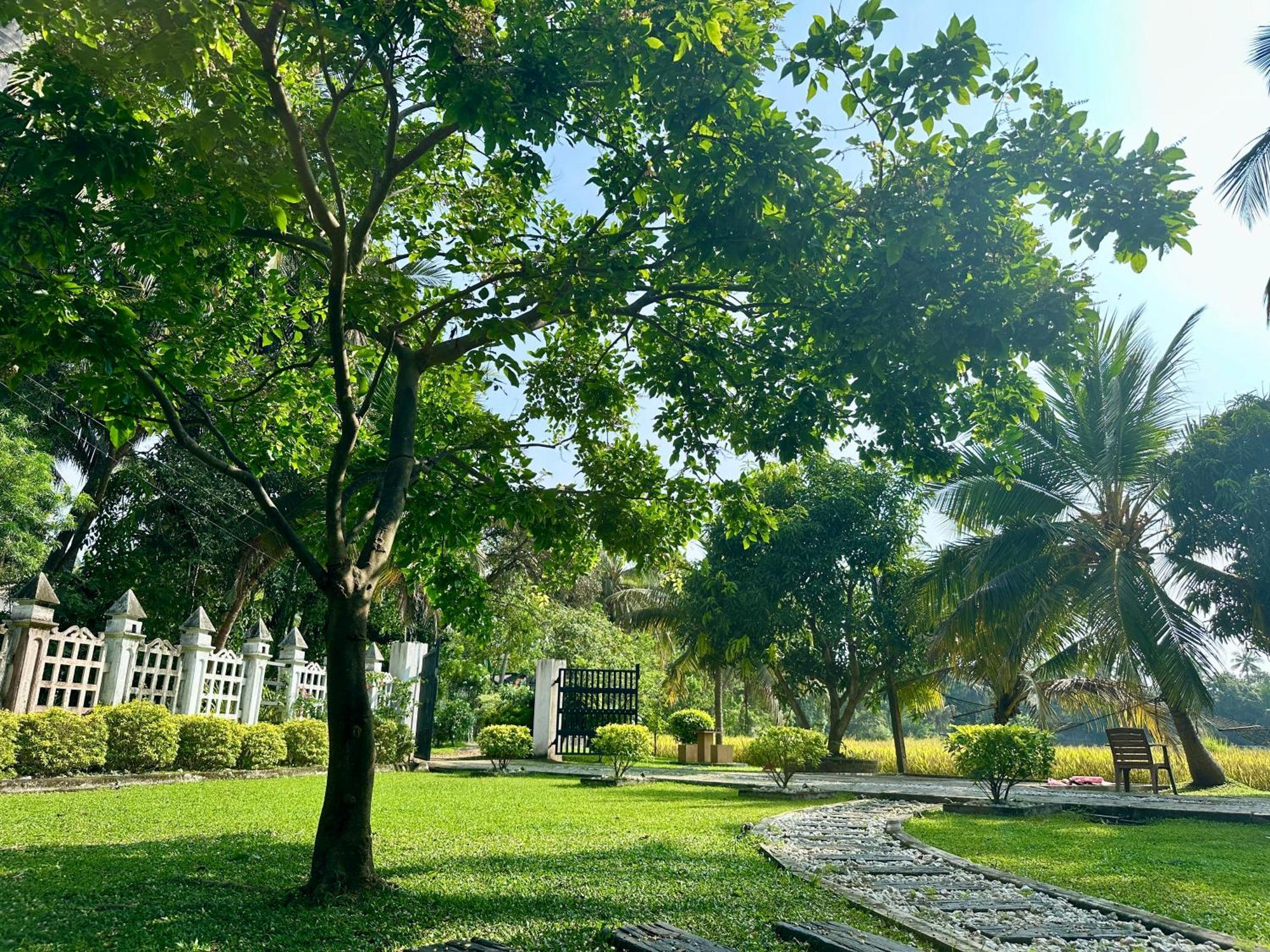 Aroma Villa Homestay Polonnaruwa Luaran gambar