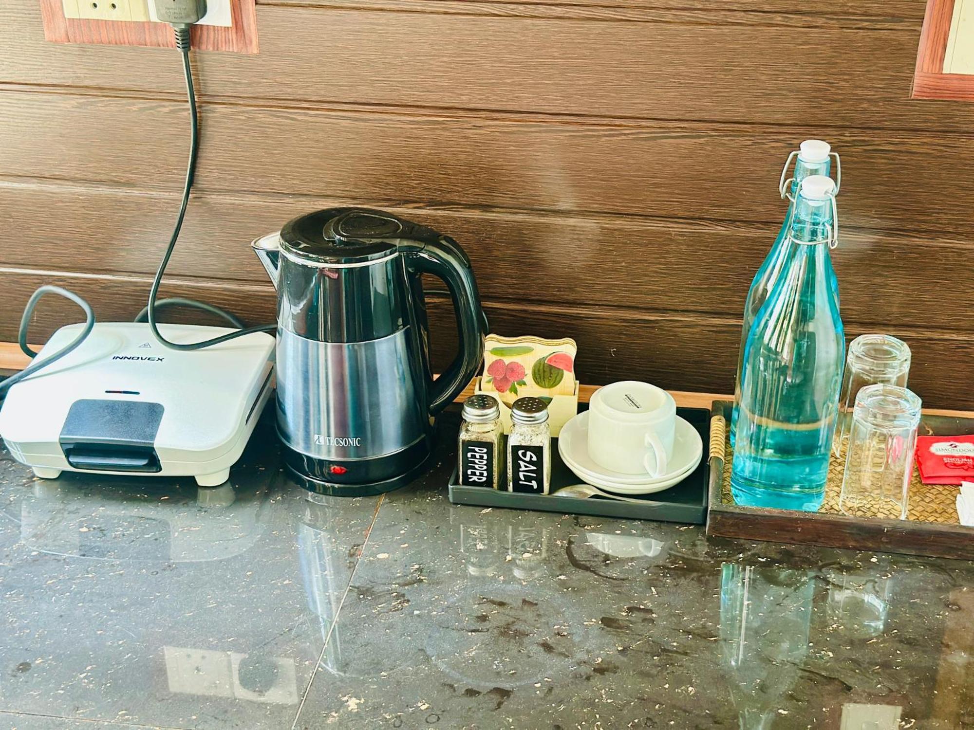 Aroma Villa Homestay Polonnaruwa Luaran gambar
