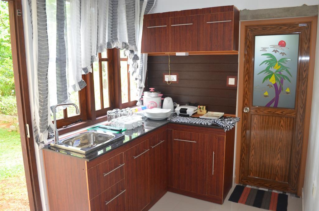 Aroma Villa Homestay Polonnaruwa Luaran gambar