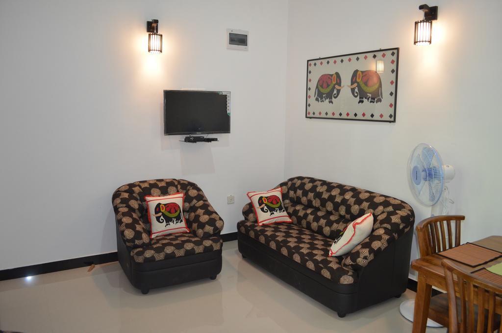 Aroma Villa Homestay Polonnaruwa Luaran gambar