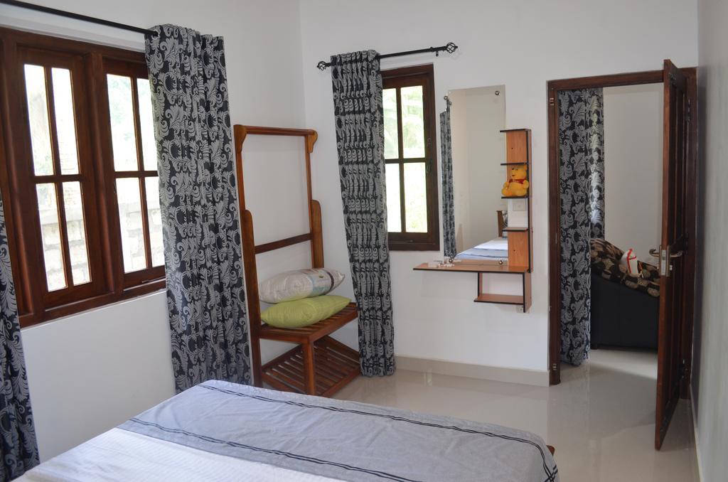 Aroma Villa Homestay Polonnaruwa Luaran gambar