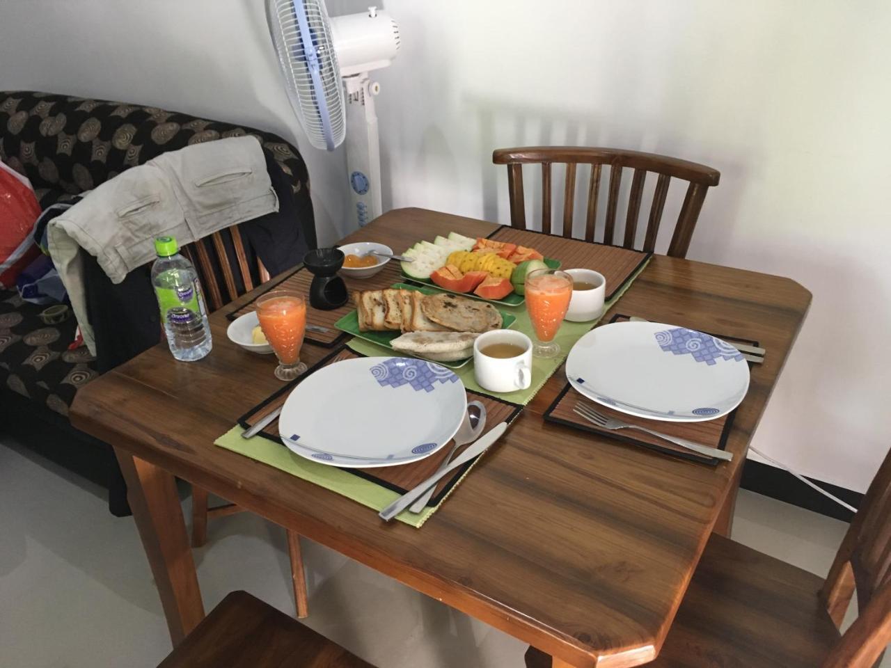 Aroma Villa Homestay Polonnaruwa Luaran gambar