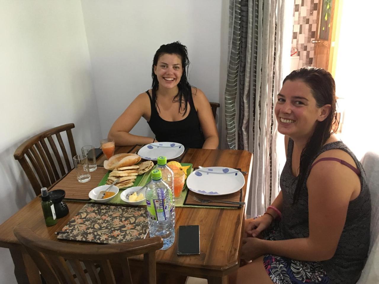 Aroma Villa Homestay Polonnaruwa Luaran gambar